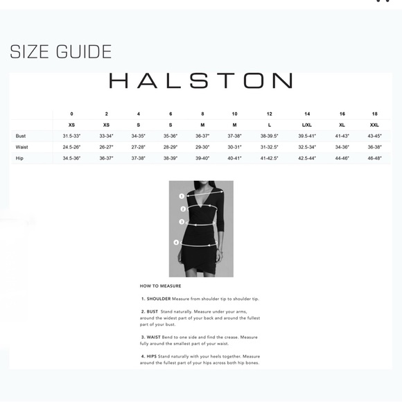 Halston Halter-neck Gold Mini Dress w/ Tags - Picture 7 of 7